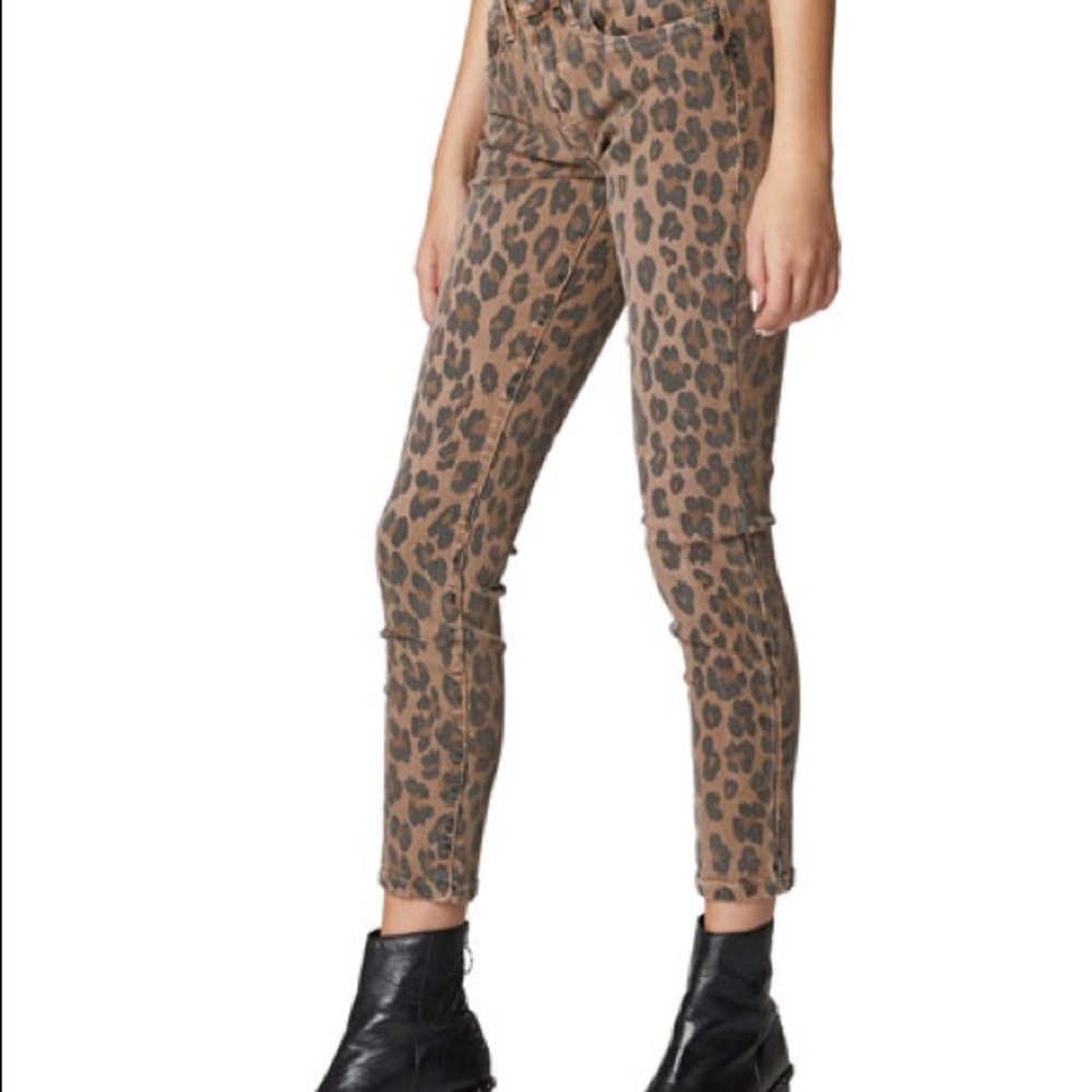 Cheetah Jeans